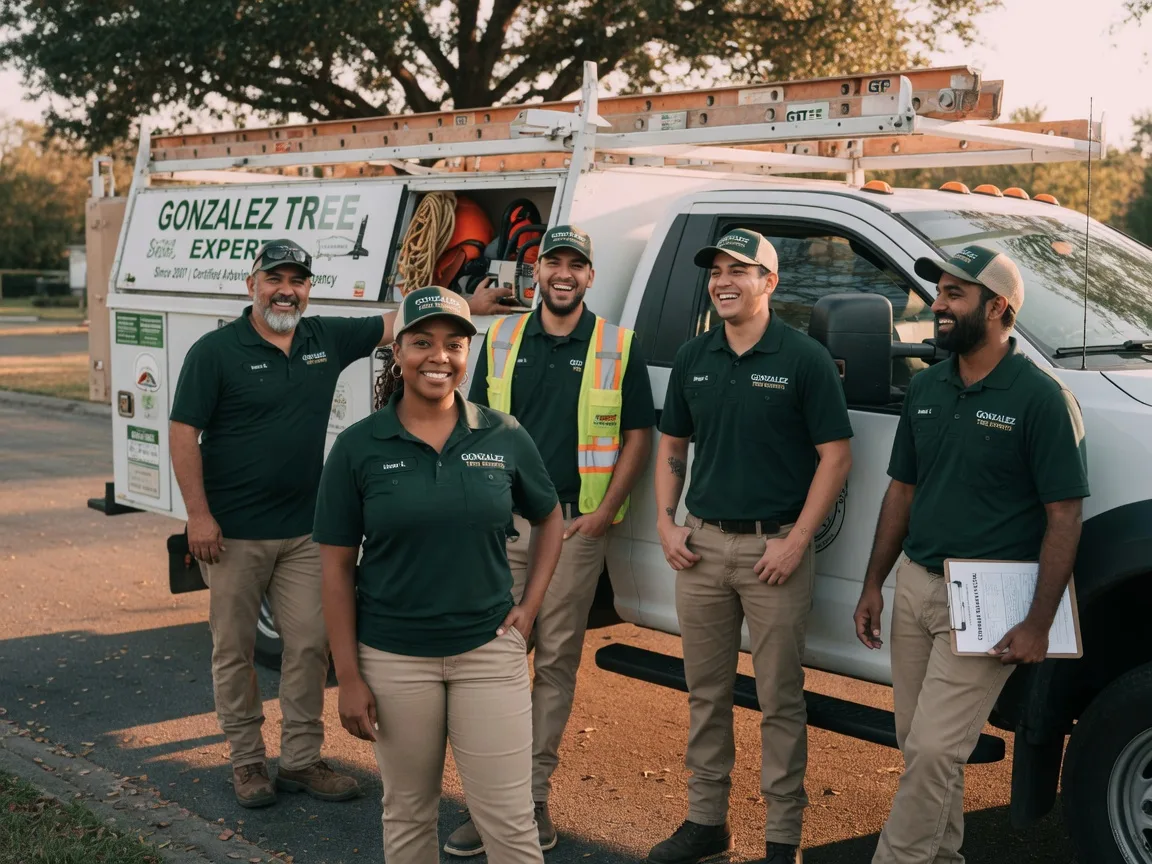 Tree Service company in Buckeye, AZ