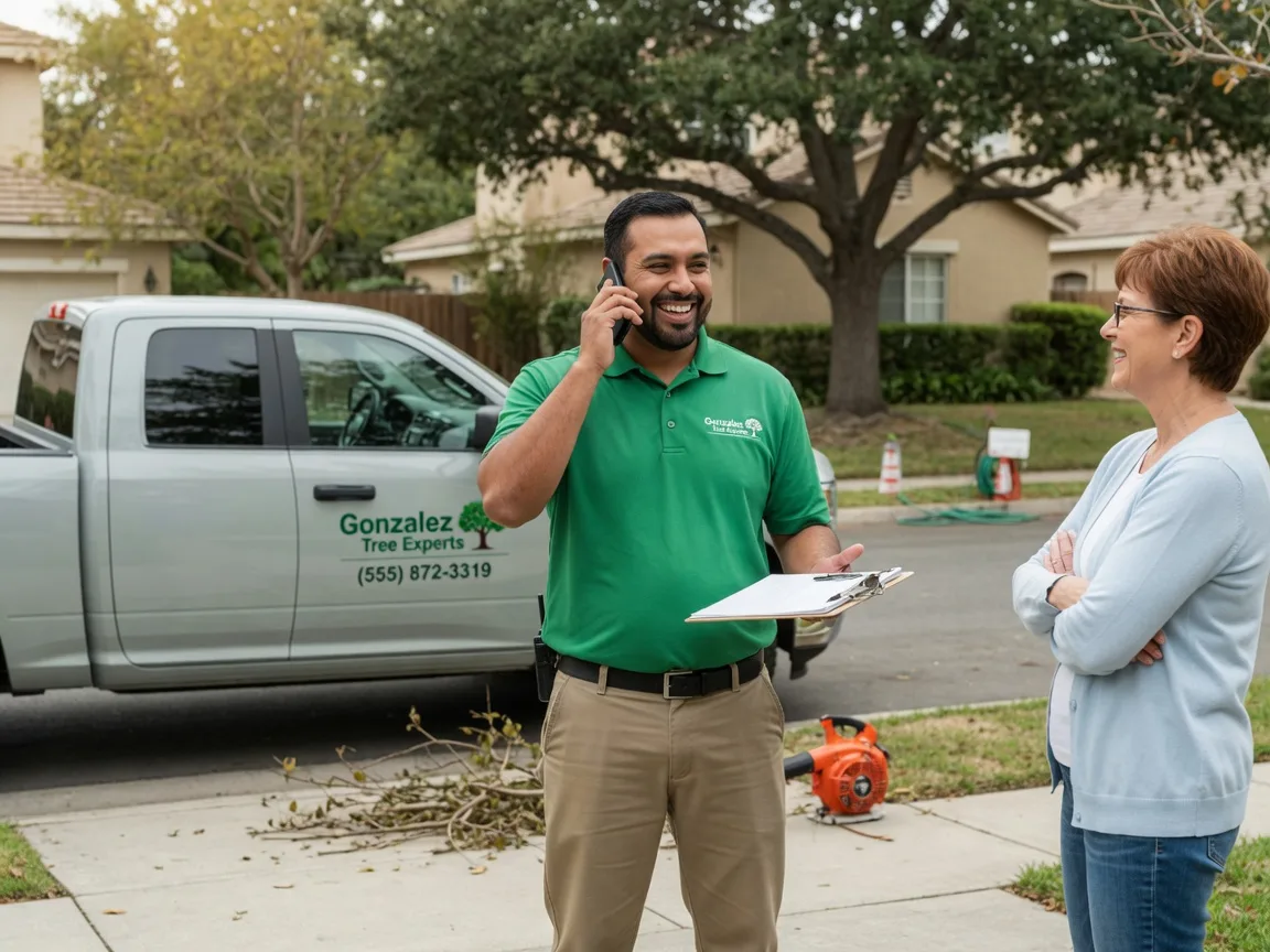 Tree Service Buckeye, AZ FAQs